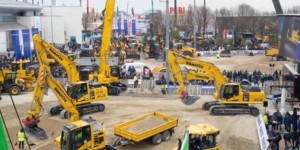 BAUMA2022年德國(guó)慕尼黑國(guó)際工程機(jī)械展