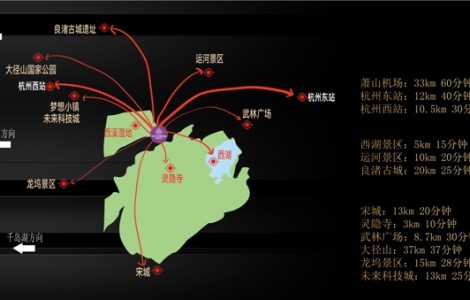 這場推介會(huì)橫跨三省，杭州西溪天堂助力打造“新經(jīng)濟(jì)會(huì)議目的地”,！