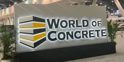 2025年美國混凝土設(shè)備展覽會(huì)worldofconcrete